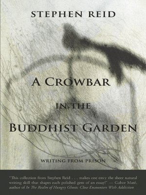 cover image of A Crowbar in the Buddhist Garden